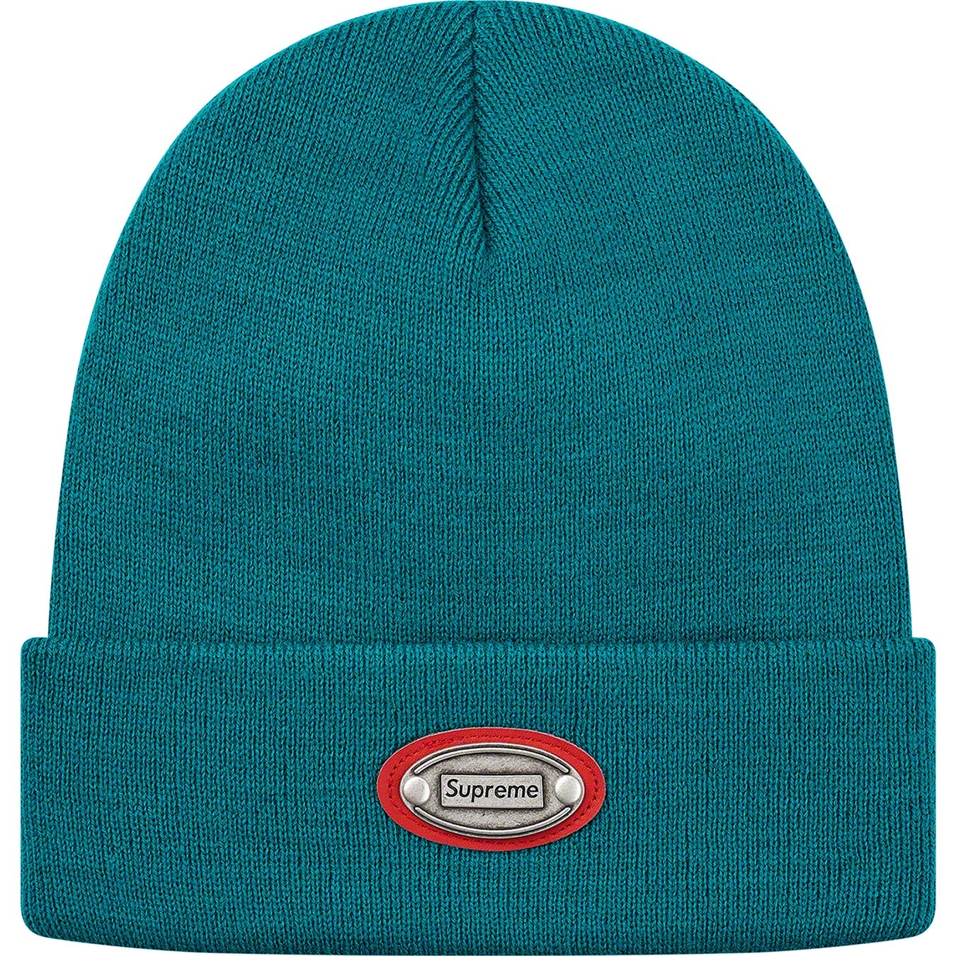 Metal Plate Beanie view 3